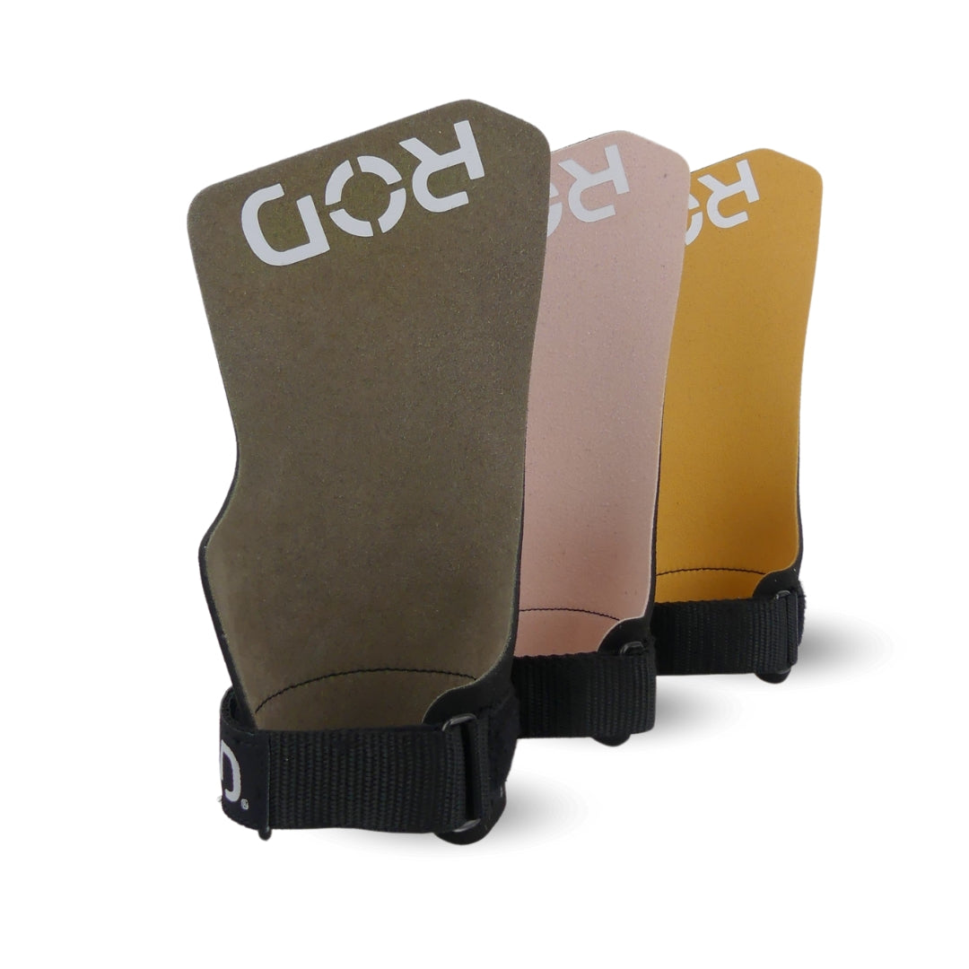 Calleras Rod DRY + Muñequeras