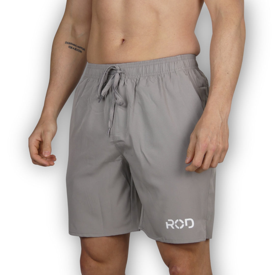 Pantalón Corto Training 2.0 | Gris