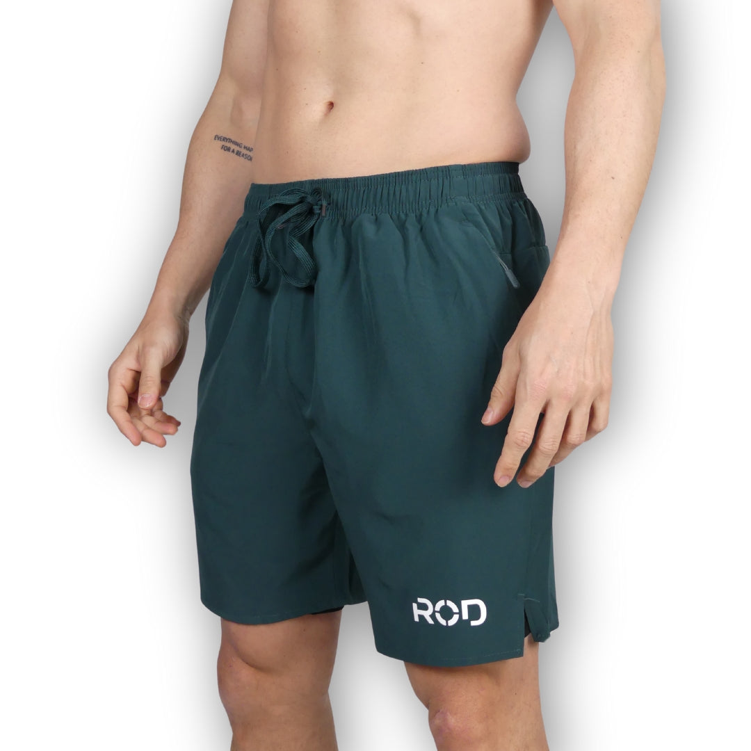 Pantalón Corto Training 2.0 | Verde