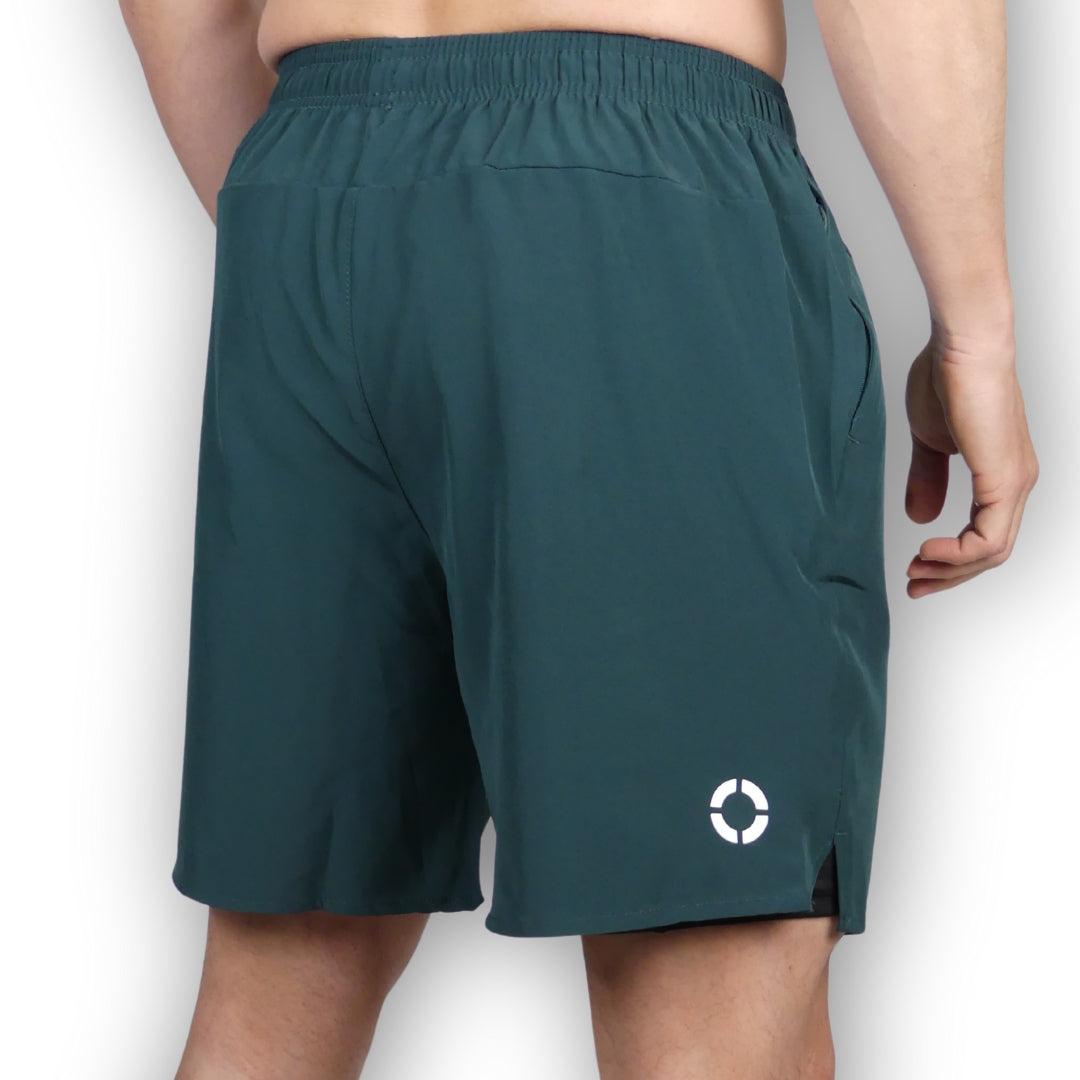 Pantalón Corto Training 2.0 | Verde