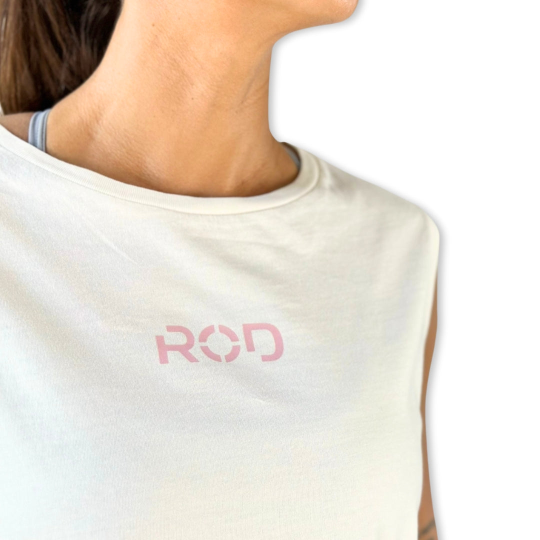 Camiseta Training Sin Mangas | Mujer