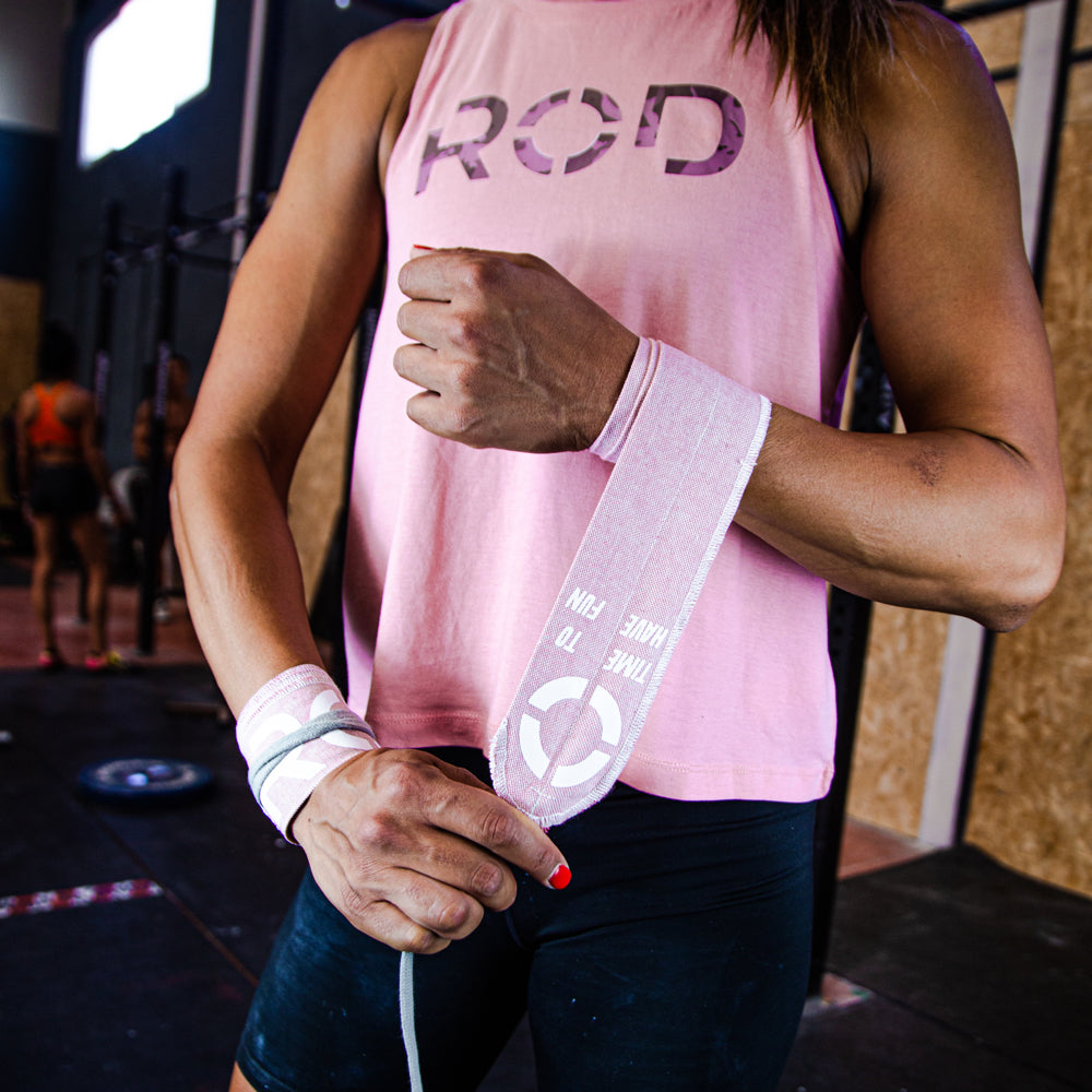 Muñequeras ROD