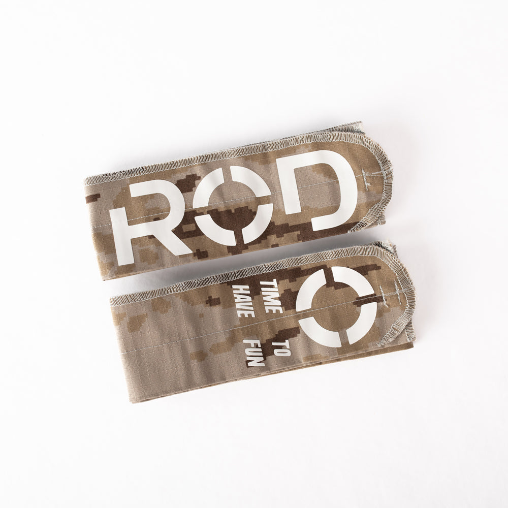 Muñequeras ROD PRO
