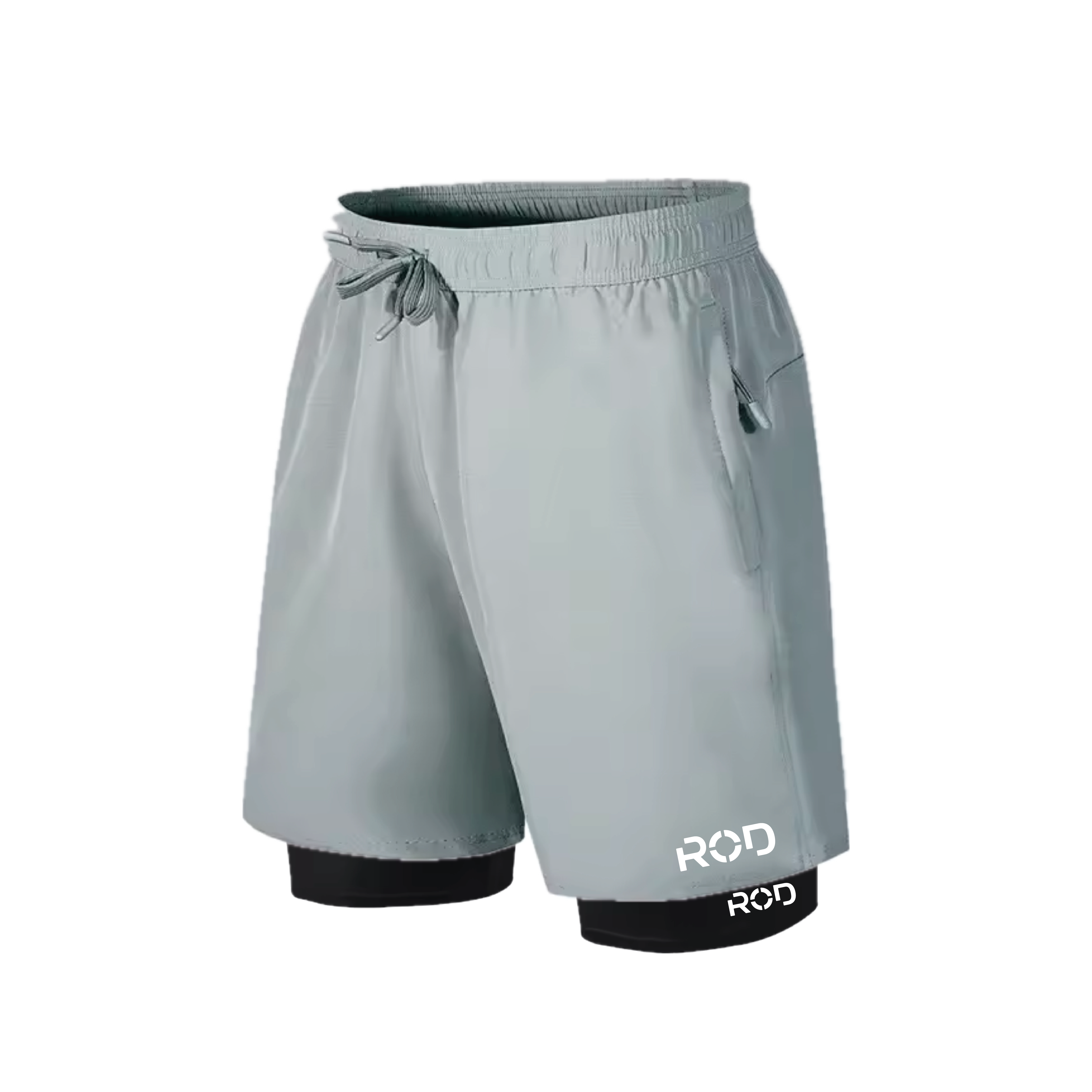 Pantalón Corto Training 2.0 | Gris