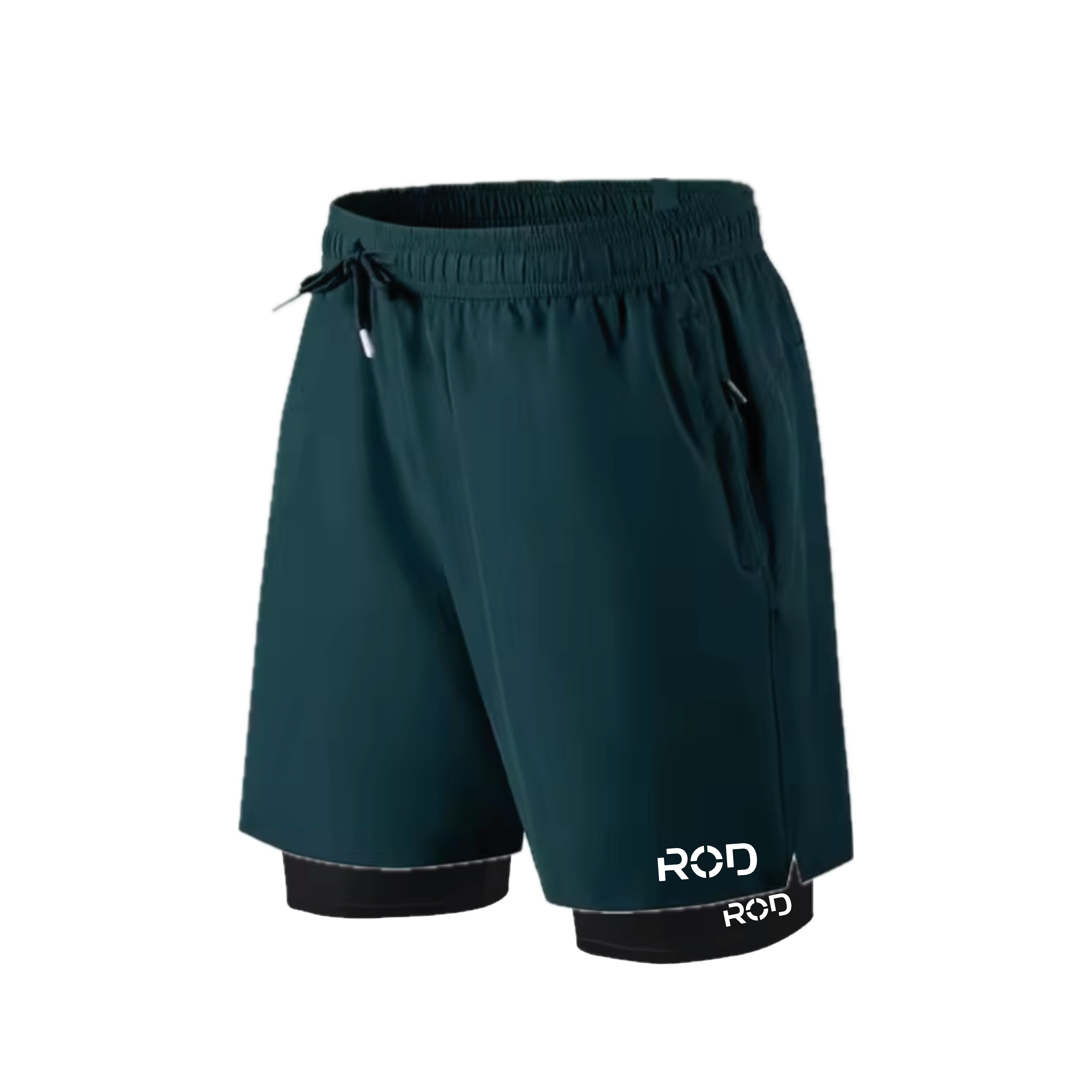 Pantalón Training 2.0 con Malla | Verde