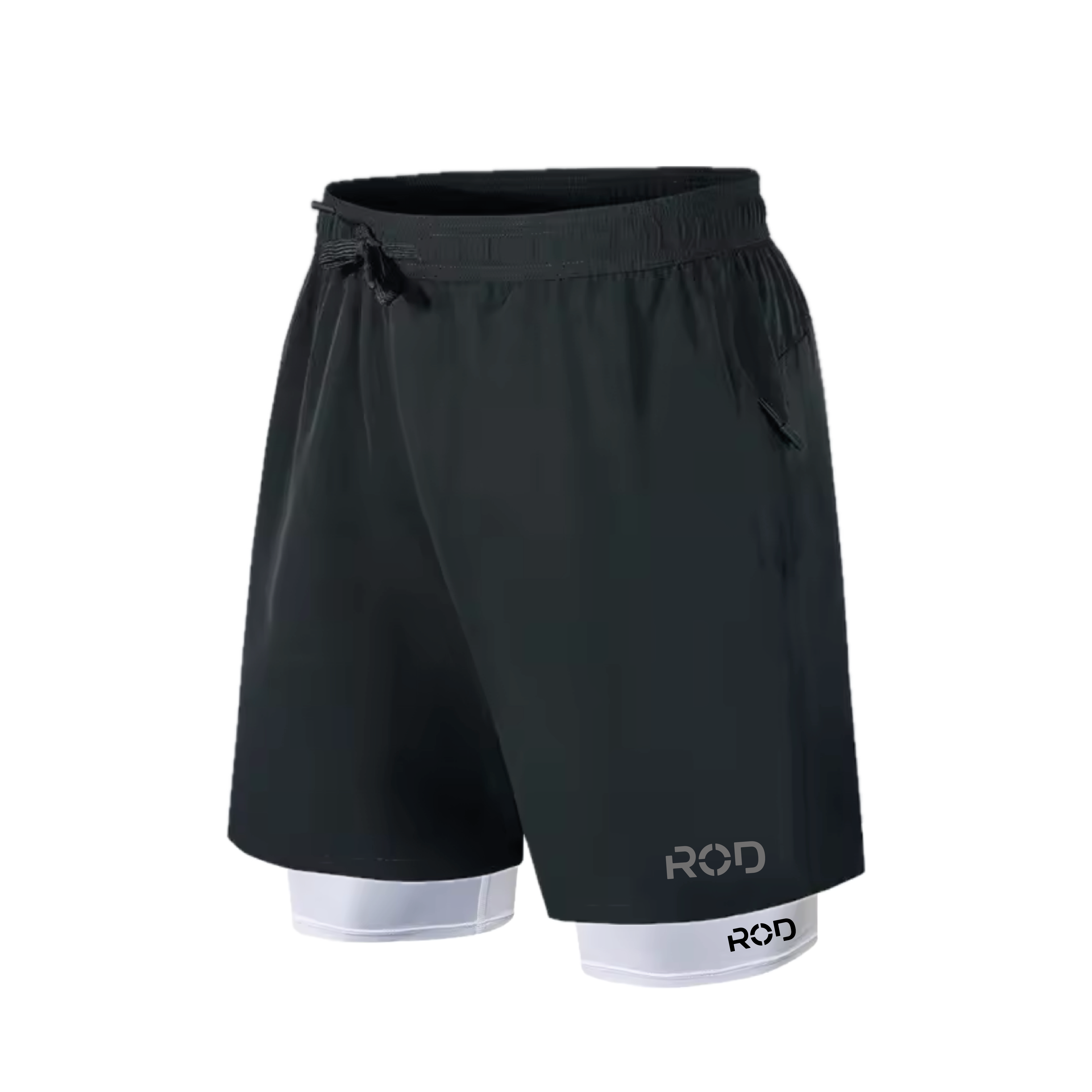 Pantalón Corto Training 2.0 | Negro