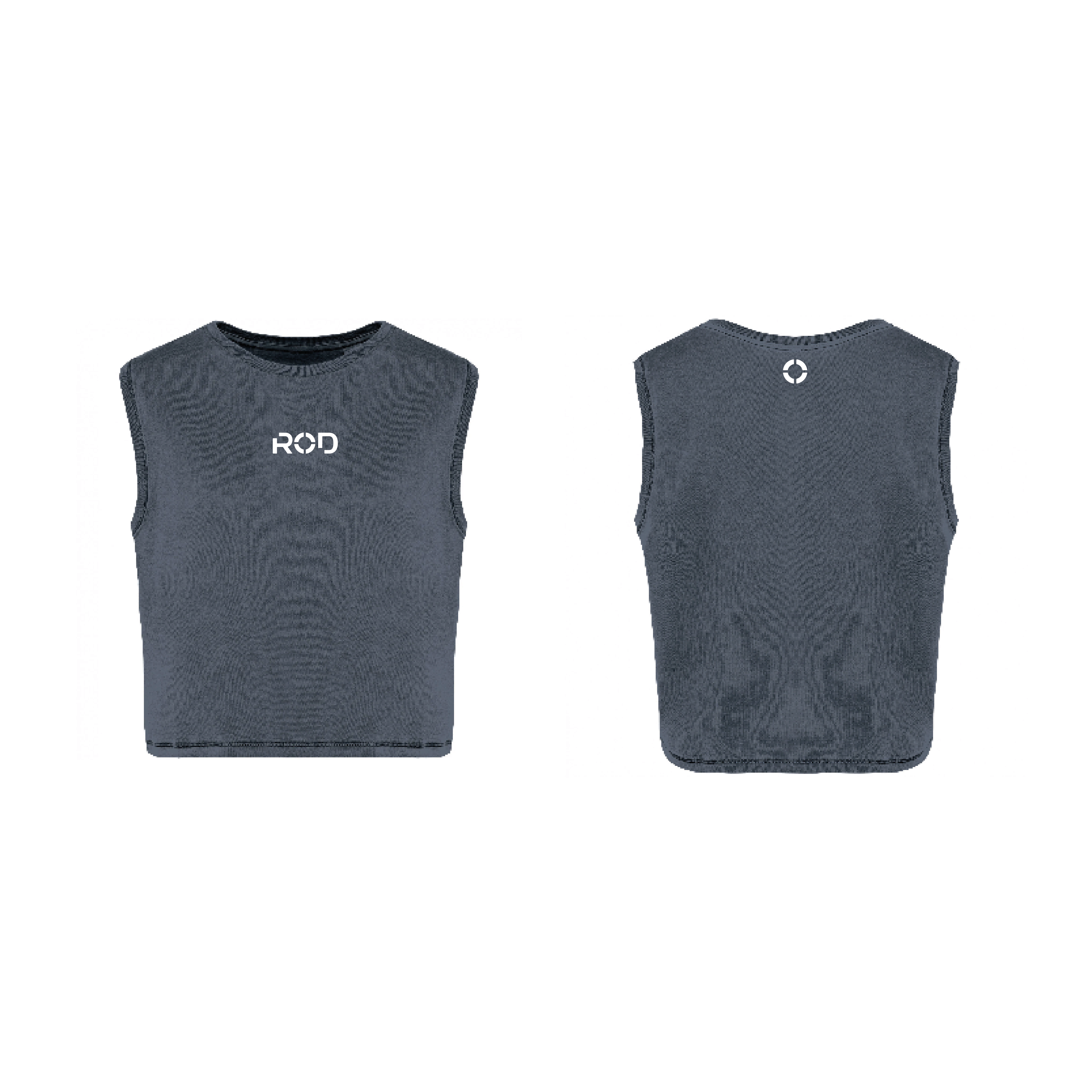 Camiseta Training Sin Mangas | Mujer