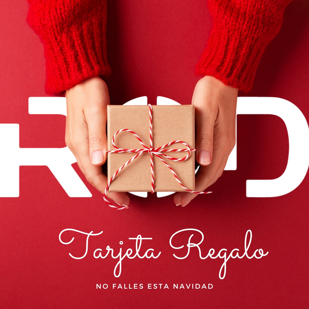 Rod Fitness | Tarjeta de regalo