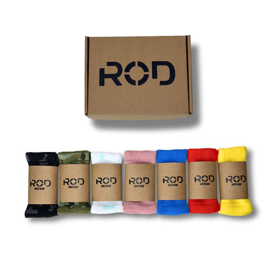 Pack 7 Muñequeras Dry | Weekly Pack