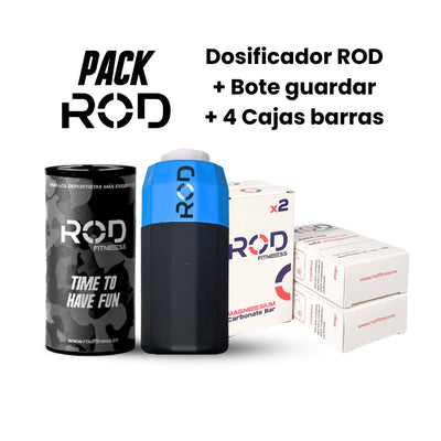 Pack Dosificador ROD