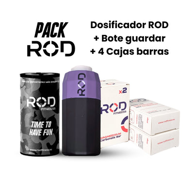 Pack Dosificador ROD