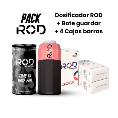 Pack Dosificador ROD