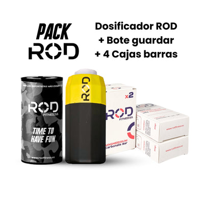 Pack Dosificador ROD