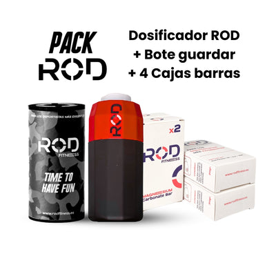 Pack Dosificador ROD