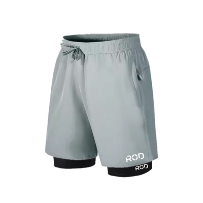 Pantalón Corto Training 2.0 | Gris