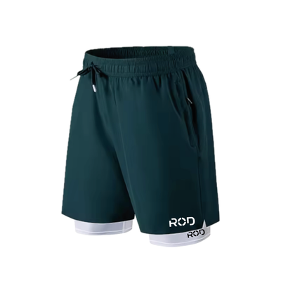 Pantalón Training 2.0 con Malla | Verde