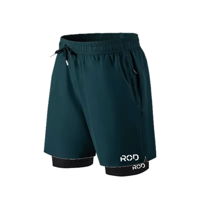 Pantalón Training 2.0 con Malla | Verde