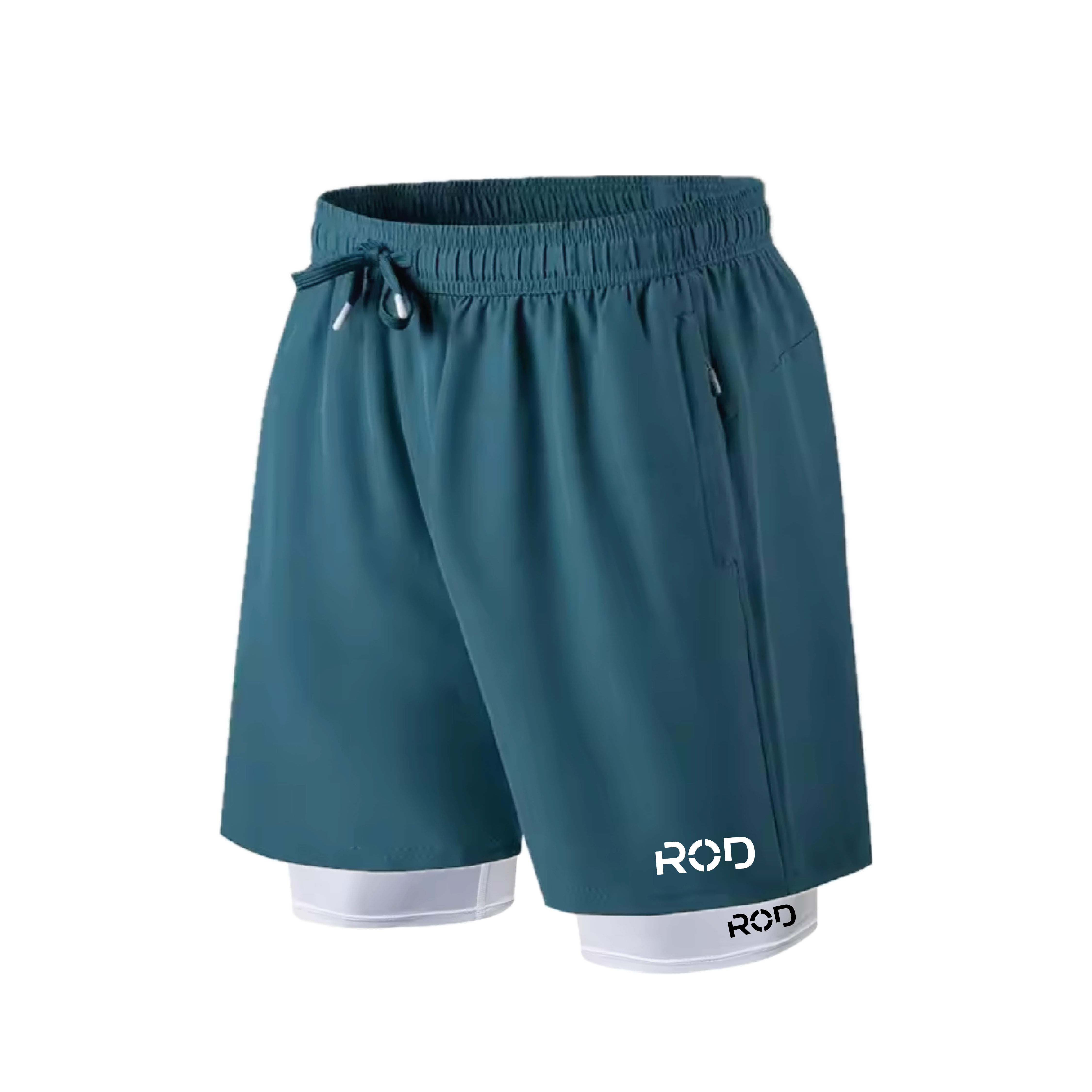 Pantalón Corto Training 2.0 | Azul