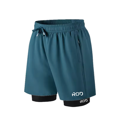 Pantalón Corto Training 2.0 | Azul