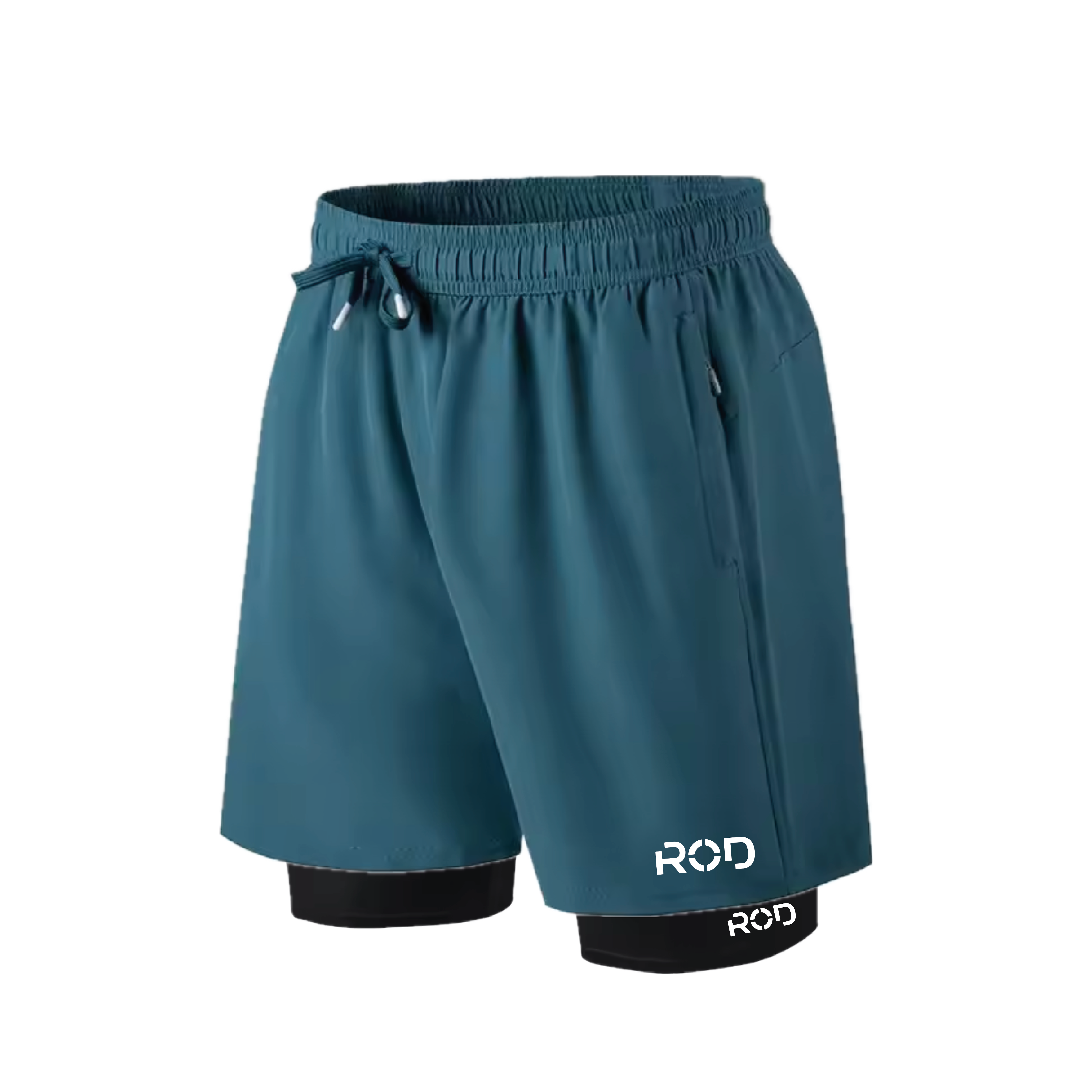 Pantalón Corto Training 2.0 | Azul