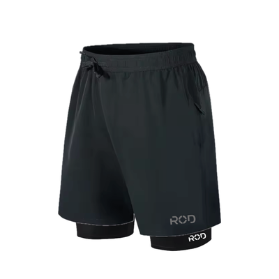 Pantalón Corto Training 2.0 | Negro