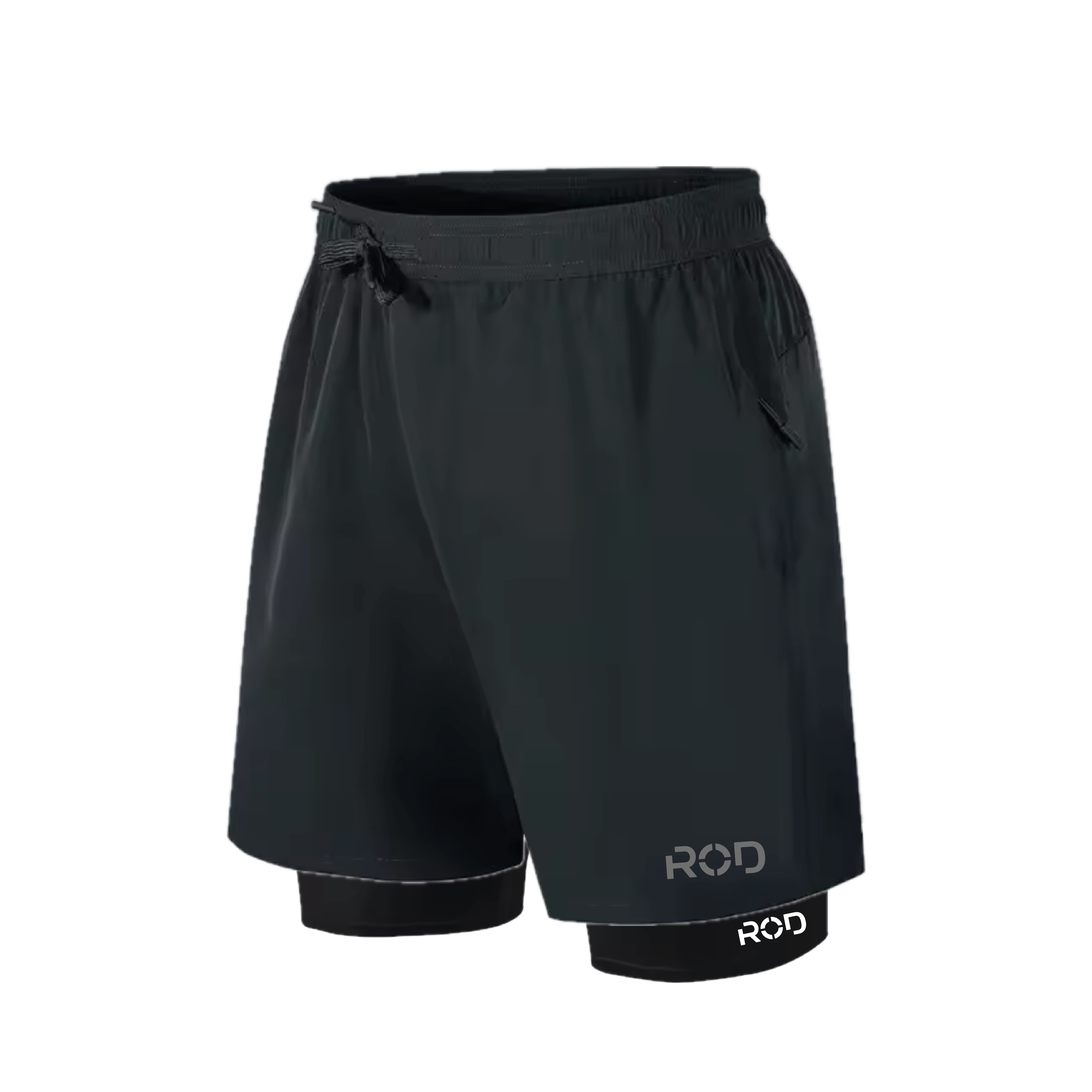 Pantalón Corto Training 2.0 | Negro