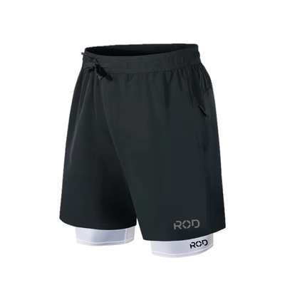 Pantalón Corto Training 2.0 | Negro