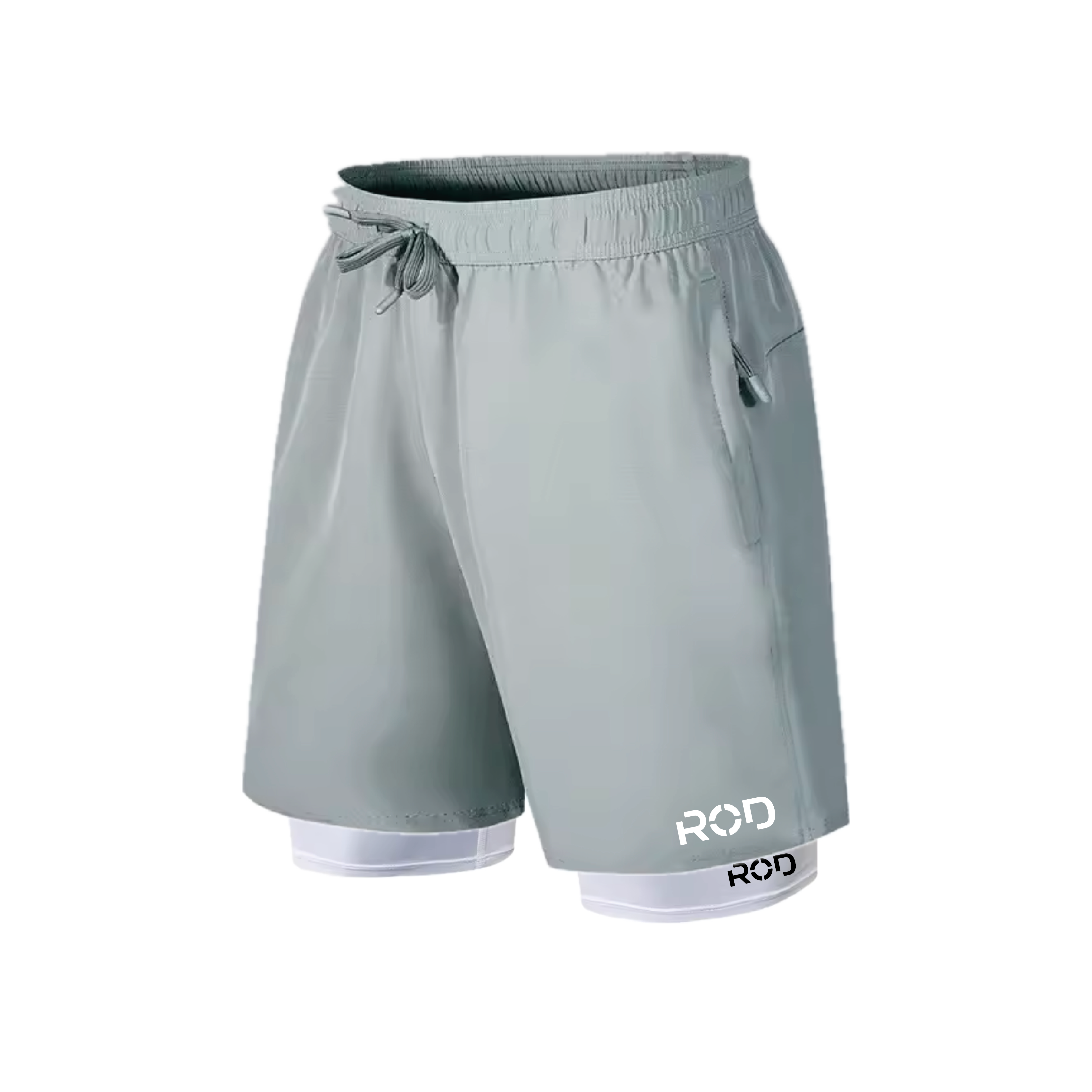 Pantalón Corto Training 2.0 | Gris