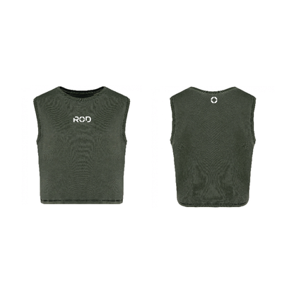 Camiseta Training Sin Mangas | Mujer