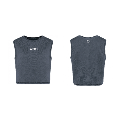 Camiseta Training Sin Mangas | Mujer