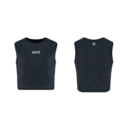 Camiseta Training Sin Mangas | Mujer