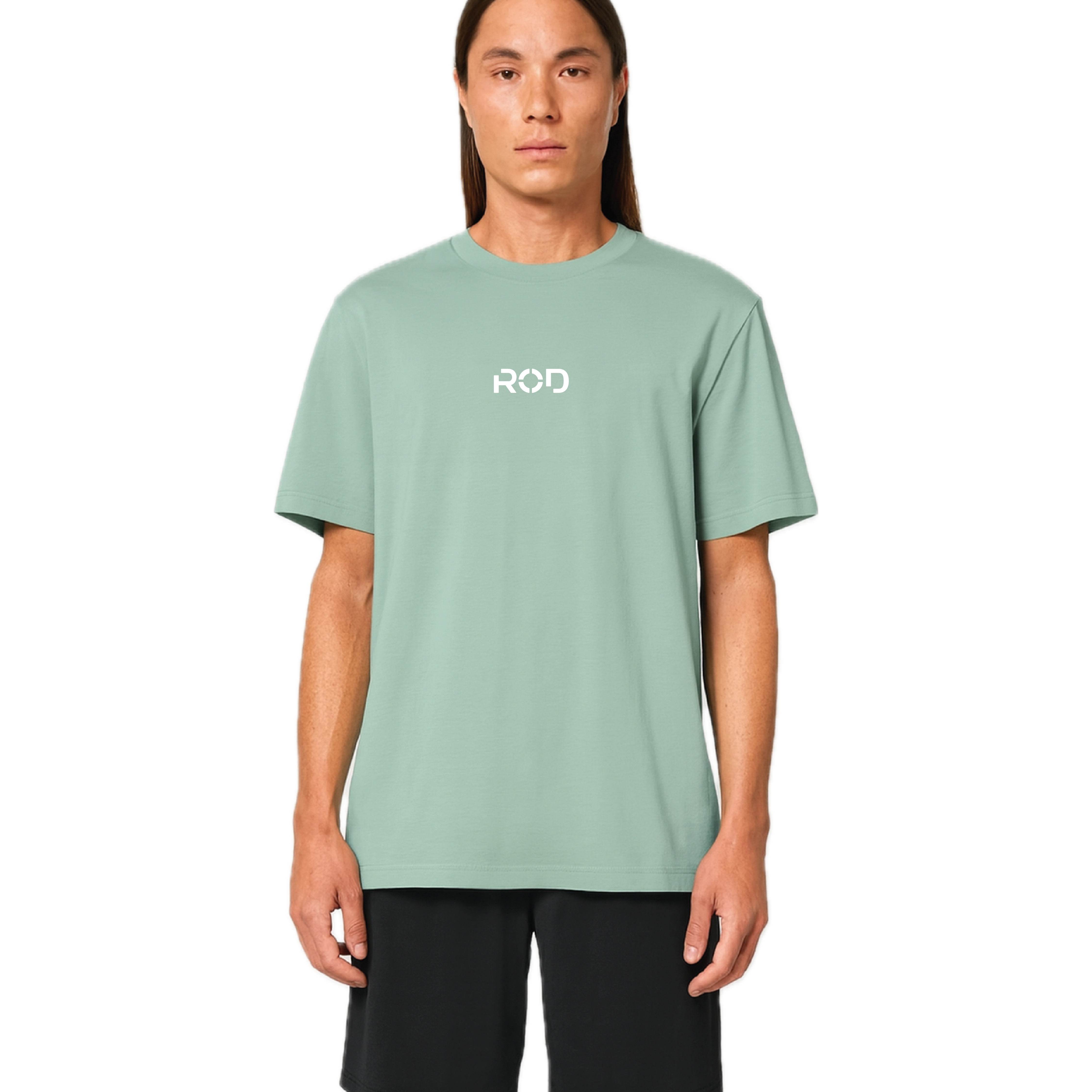 Camiseta Oversize Hombre | Aloe